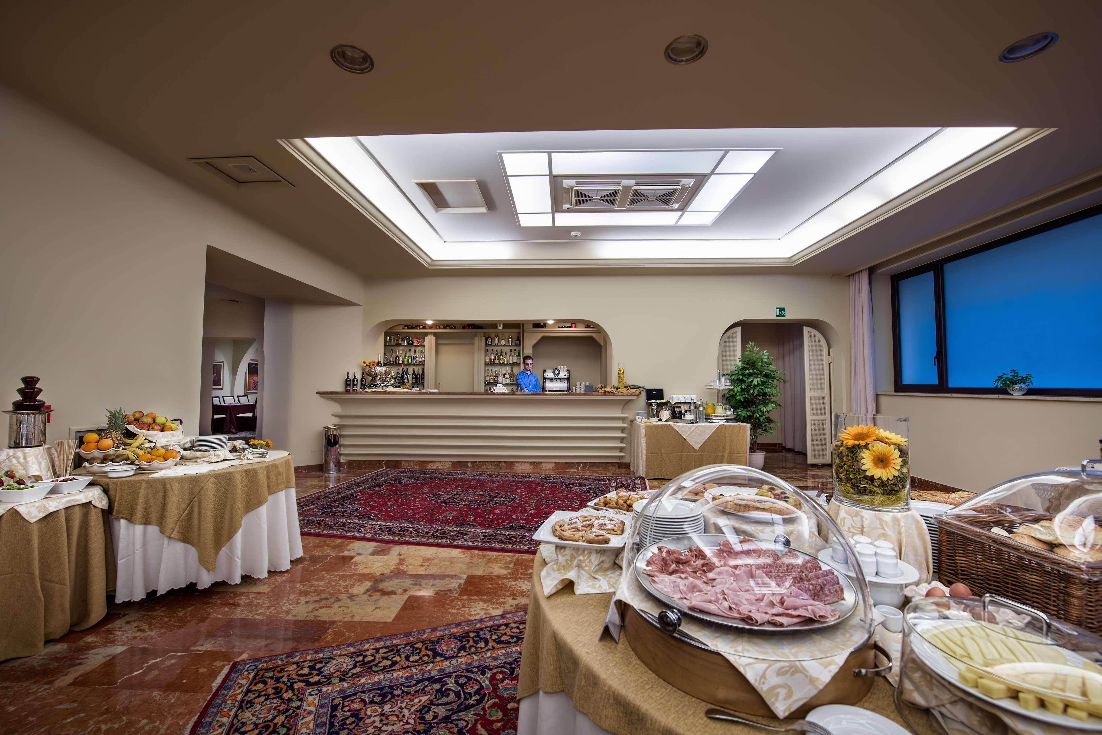 Best Western Hotel Stella D'Italia Marsala Luaran gambar