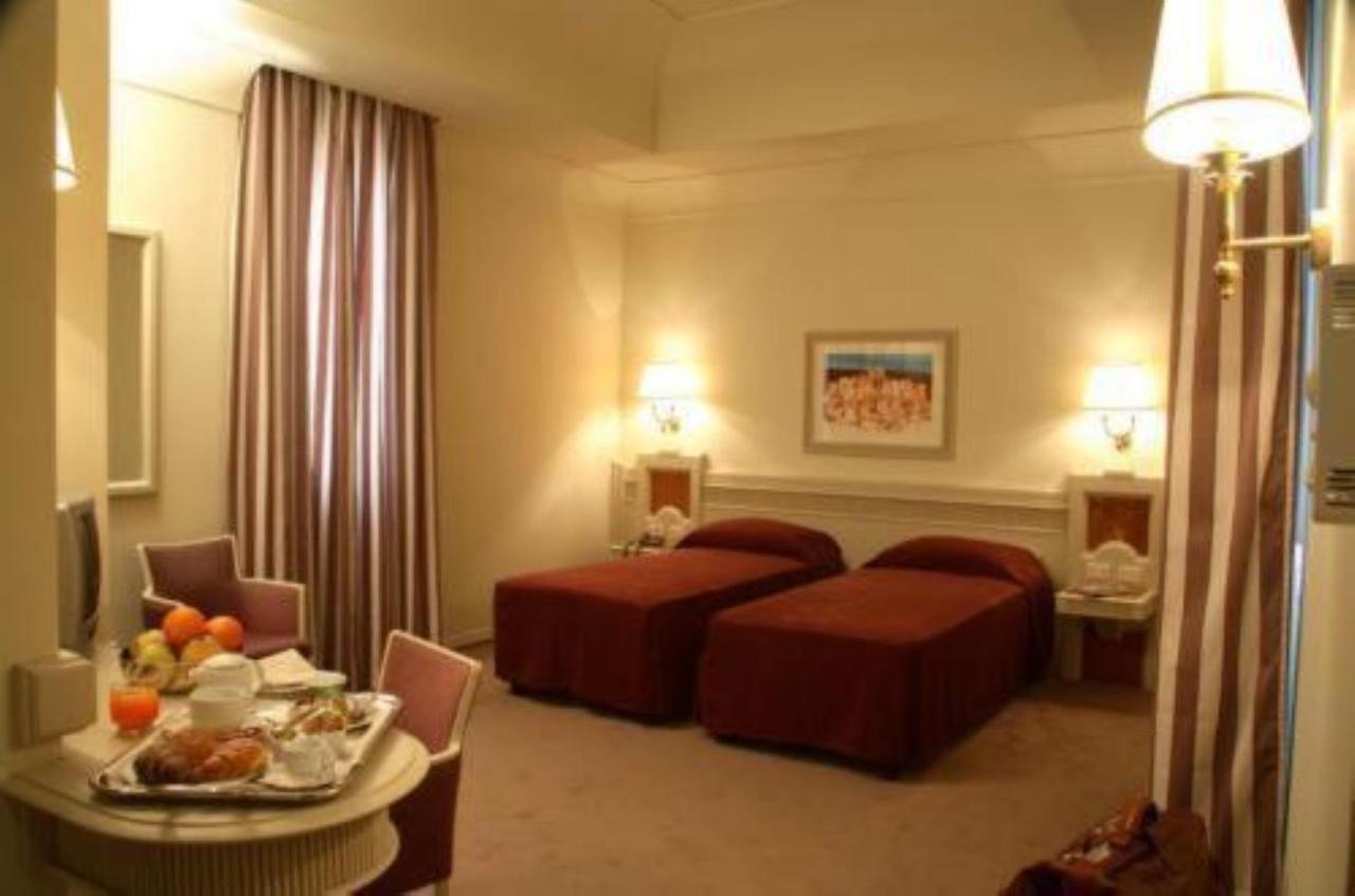 Best Western Hotel Stella D'Italia Marsala Bilik gambar