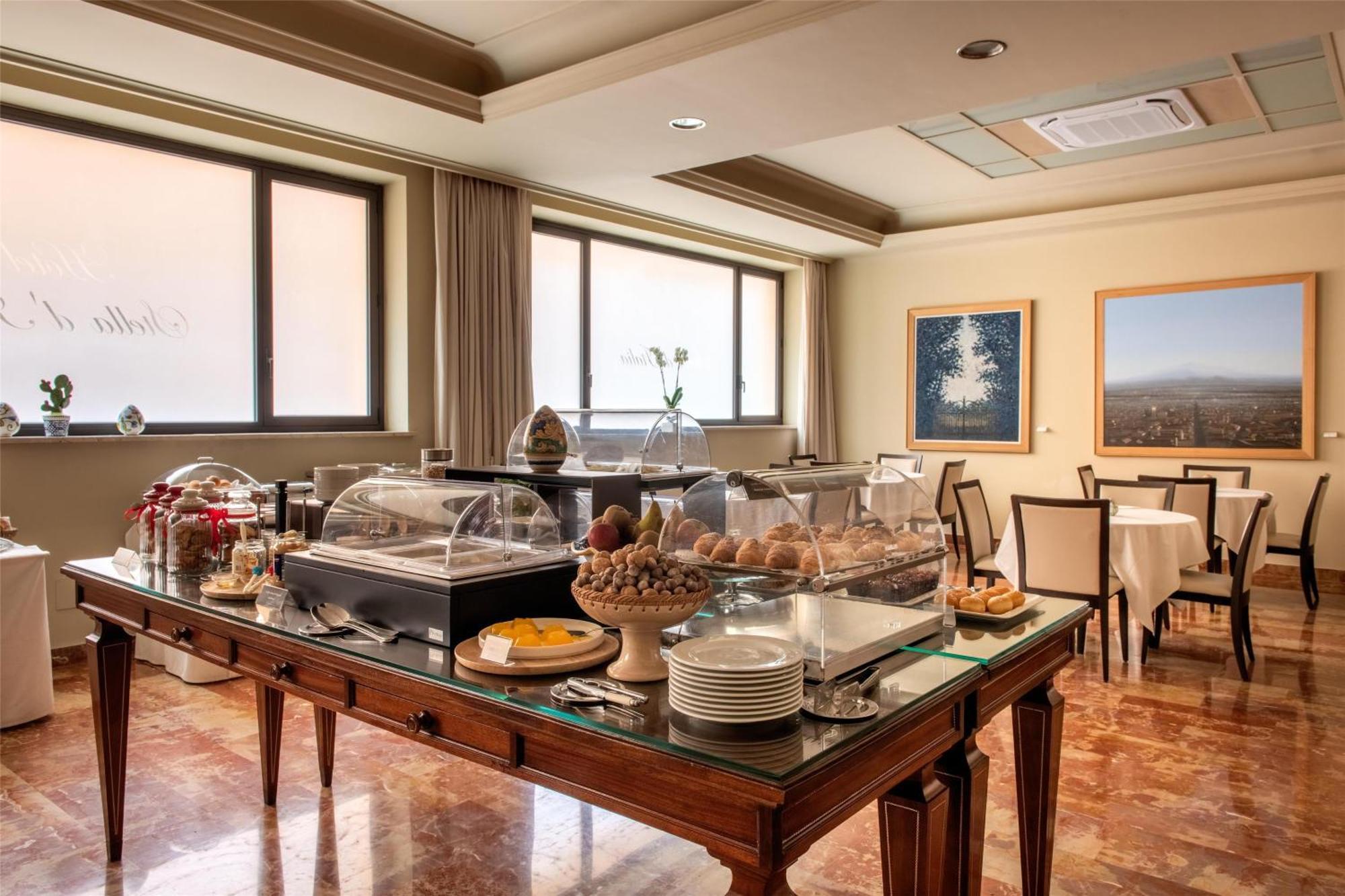Best Western Hotel Stella D'Italia Marsala Luaran gambar