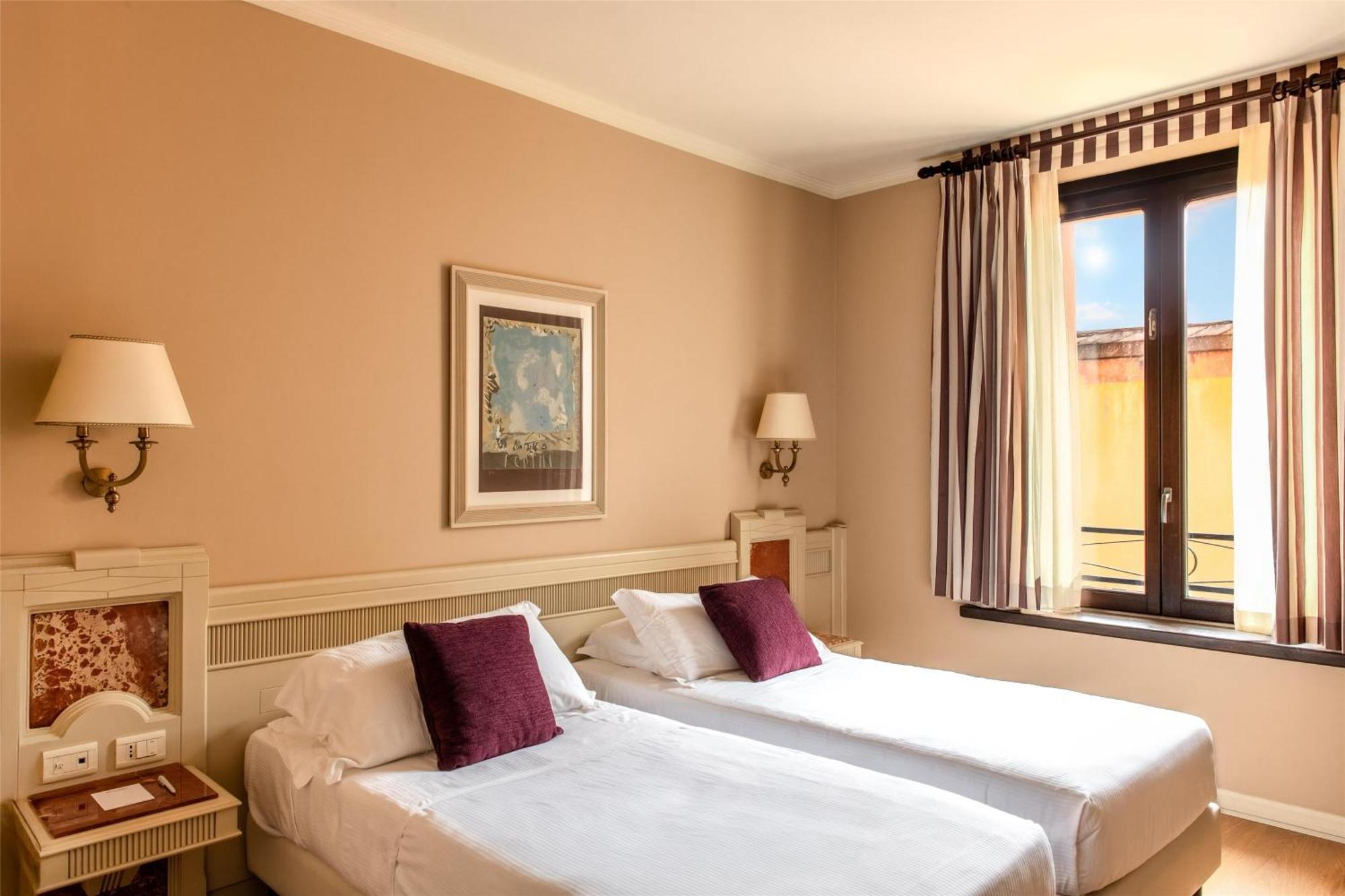 Best Western Hotel Stella D'Italia Marsala Luaran gambar