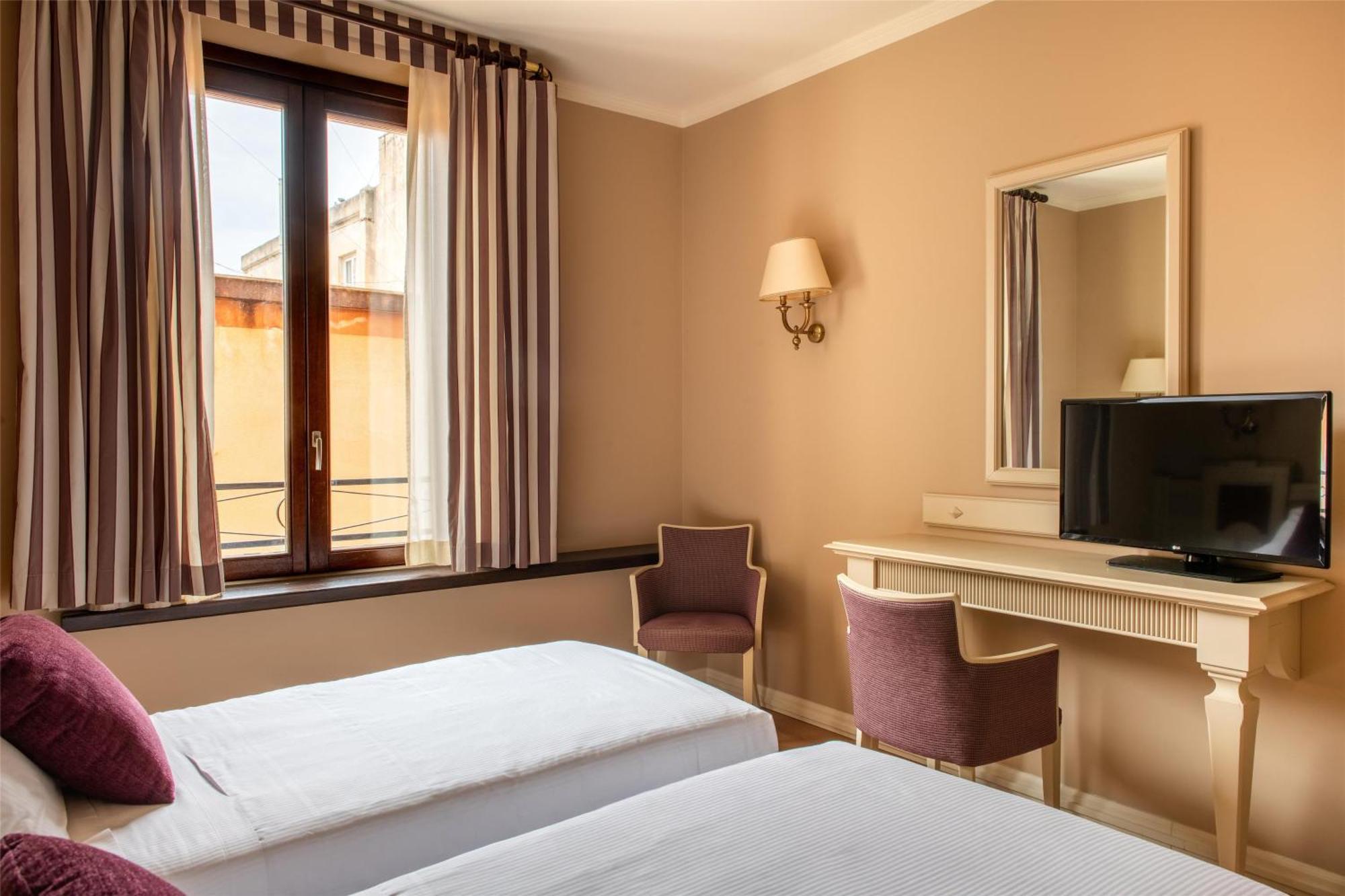 Best Western Hotel Stella D'Italia Marsala Luaran gambar