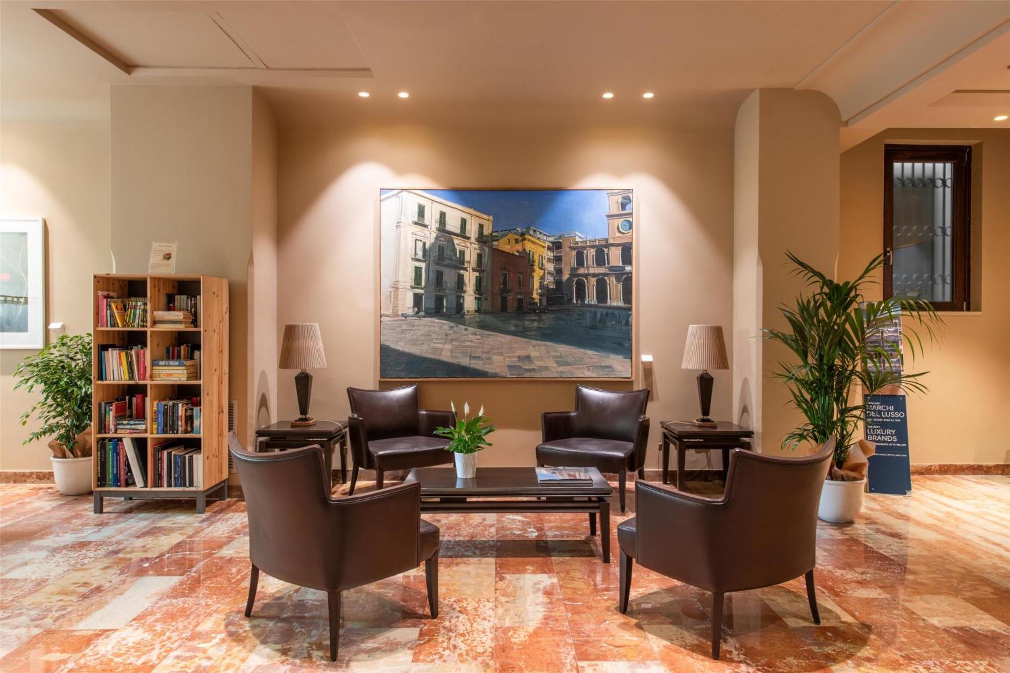 Best Western Hotel Stella D'Italia Marsala Luaran gambar
