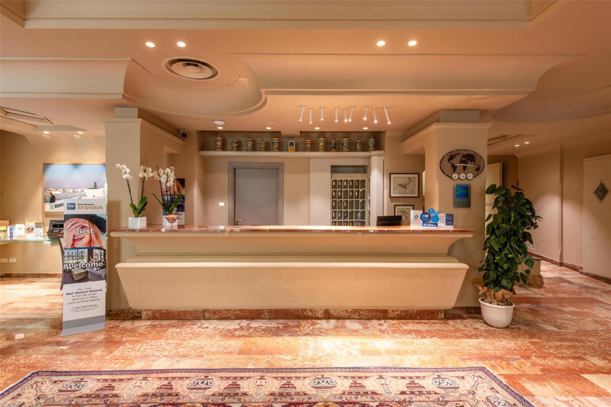 Best Western Hotel Stella D'Italia Marsala Luaran gambar